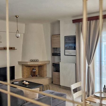 Apartamento H&H Cozy Retreat El Pireo Exterior foto