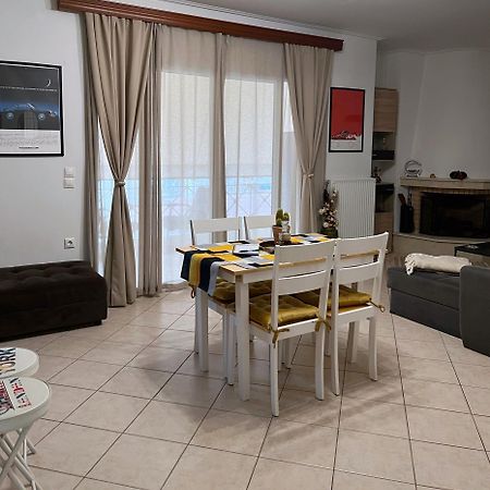 Apartamento H&H Cozy Retreat El Pireo Exterior foto