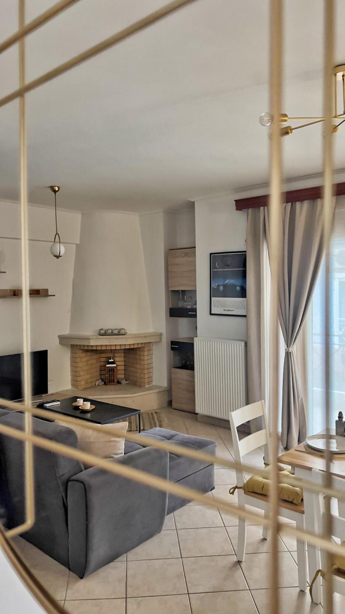 Apartamento H&H Cozy Retreat El Pireo Exterior foto