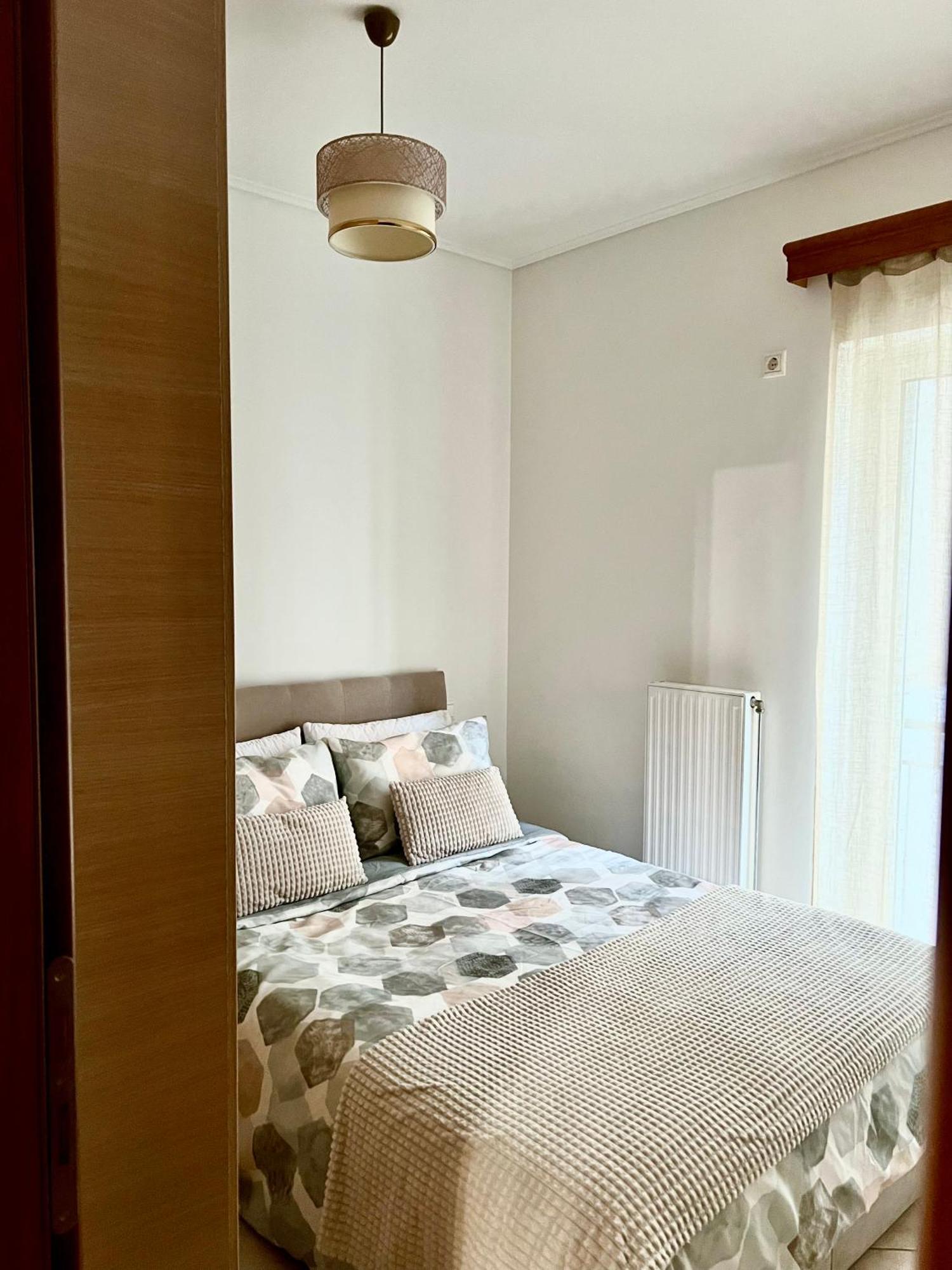 Apartamento H&H Cozy Retreat El Pireo Exterior foto