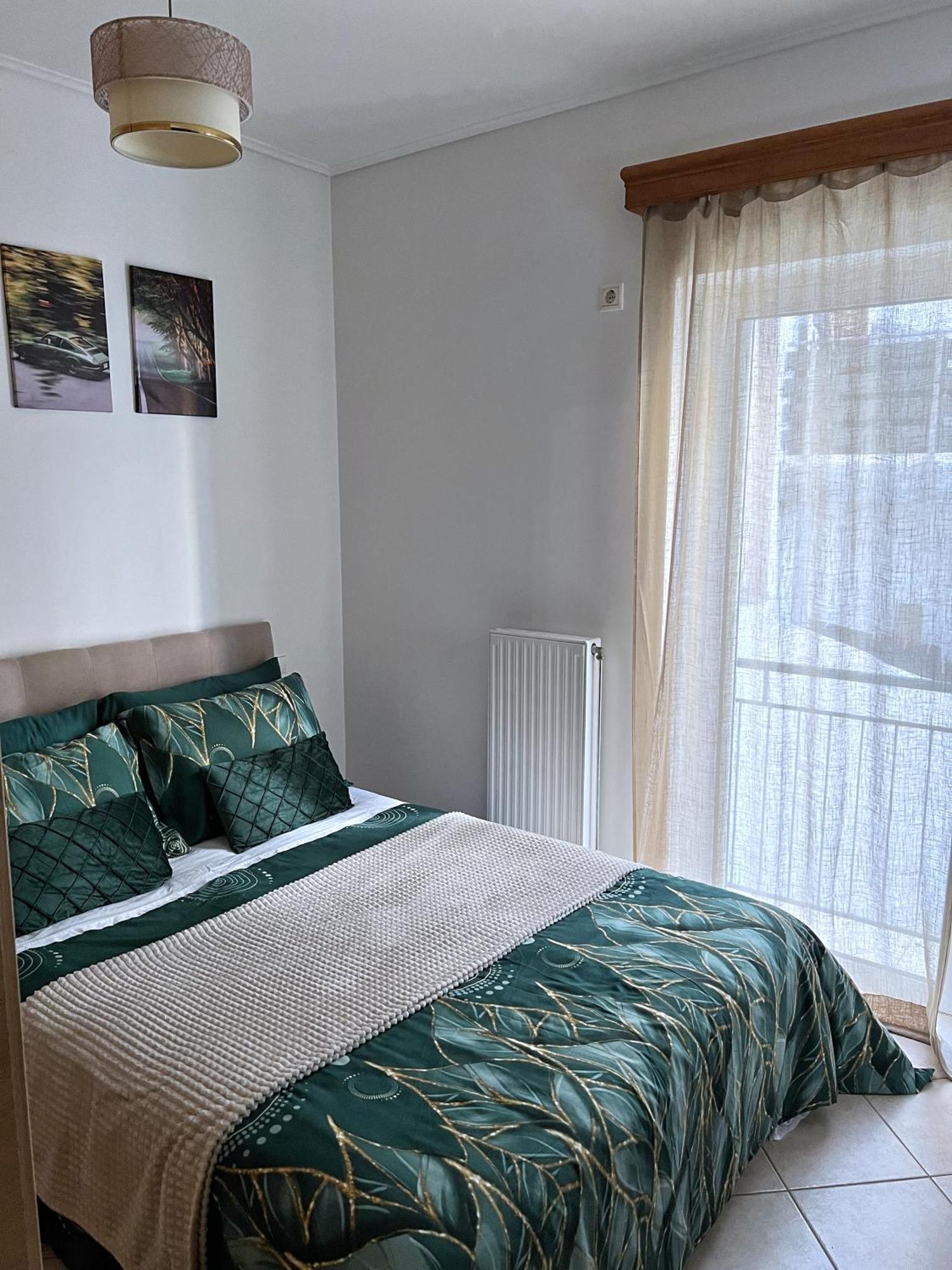 Apartamento H&H Cozy Retreat El Pireo Exterior foto